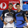 Новак Джокович, Australian Open, Жо-Вильфред Тсонга, ATP