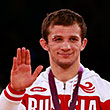 Алан Хугаев, сборная России по борьбе, Лондон-2012, греко-римская борьба