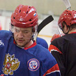 Сборная России по хоккею с шайбой, Игорь Захаркин, ЧМ по хоккею