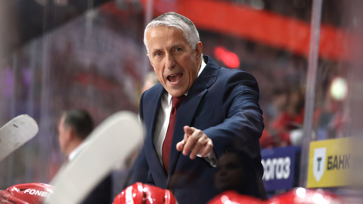 Генменеджер Локомотива Лукин о возможной отставке Хартли: Глупости не комментирую