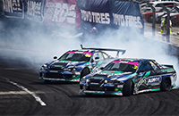 RDS GP, Дрифтинг