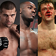 Мохаммед Лаваль, полутяжелый вес (MMA), Лиото Мачида, Маурисио Руа, Дэн Хендерсон, Куинтон Джексон, Форрест Гриффин, Рашад Эванс, Джон Джонс, Гегард Мусаси, Райан Бейдер