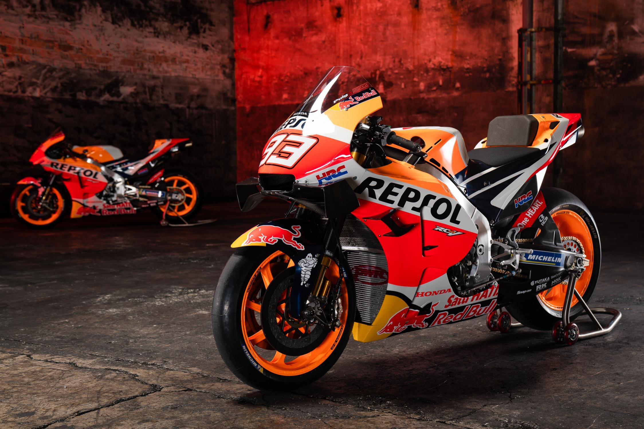 MOTOGP Honda Repsol