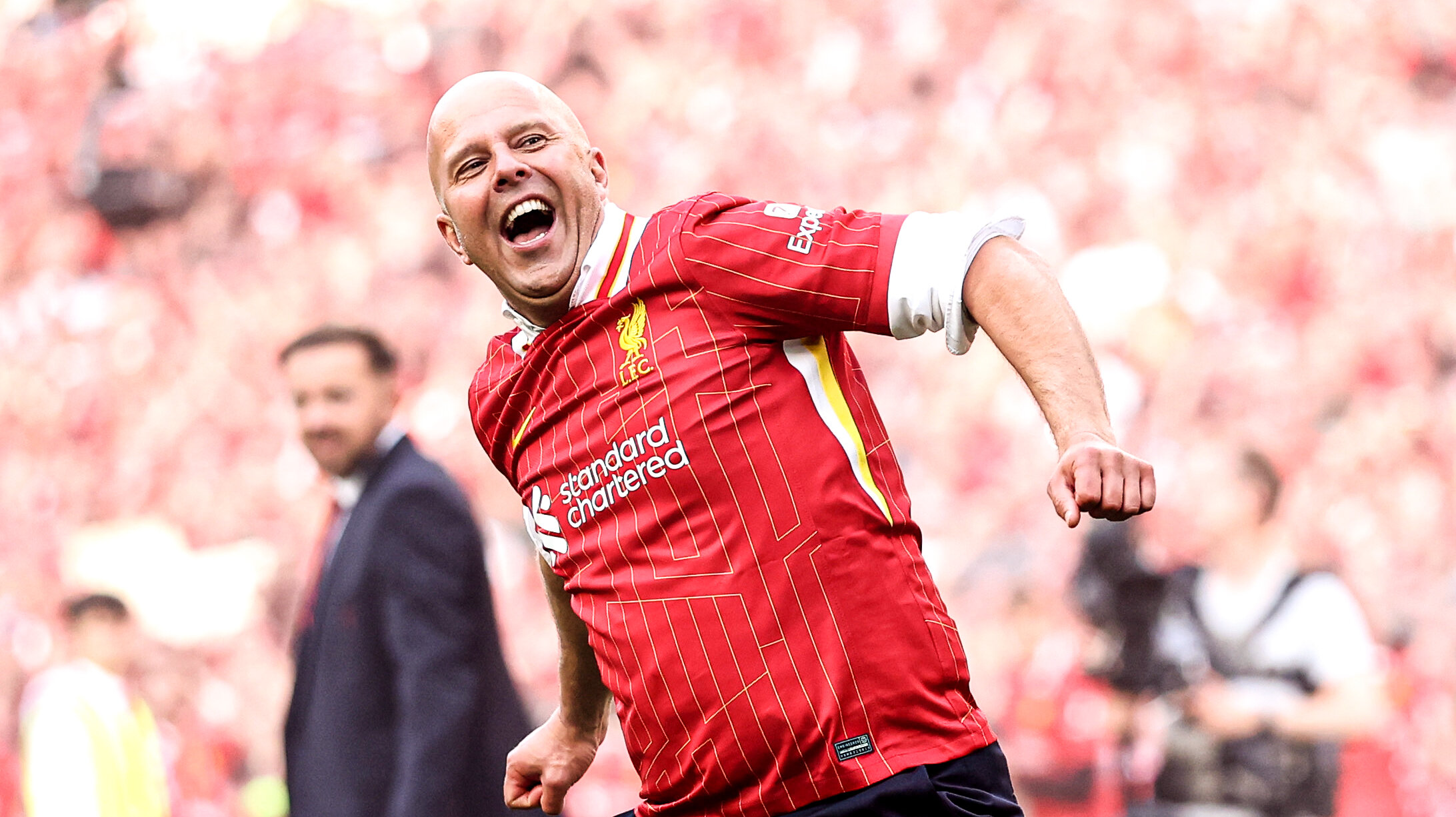 Слот о крупных тратах Ливерпуля: Мы ничего не тратили, а сейчас получаем деньги от продажи игроков и победы в АПЛ. Если цена игрока нас устраивает, м