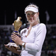 Мария Шарапова, Вера Звонарева, Агнешка Радванска, WTA