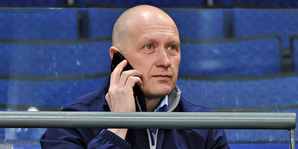 Кекяляйнен сменил Адамса на посту генменеджера Баффало