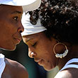 Уимблдон, WTA, Елена Дементьева, Серена Уильямс, Винус Уильямс, Каролин Возняцки