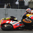 Гран-при Испании Motogp, чемпионат мира MotoGP, Тек 3, Хироси Аояма, Марко Симончелли, Колин Эдвардс, Андреа Довициозо, Бен Спис, Дани Педроса, Хонда MotoGP, Ники Хэйден, Кейси Стоунер, Дукати, Ямаха, Хорхе Лоренсо, Валентино Росси