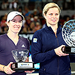 WTA, Brisbane International, Жюстин Энен, Ким Клейстерс