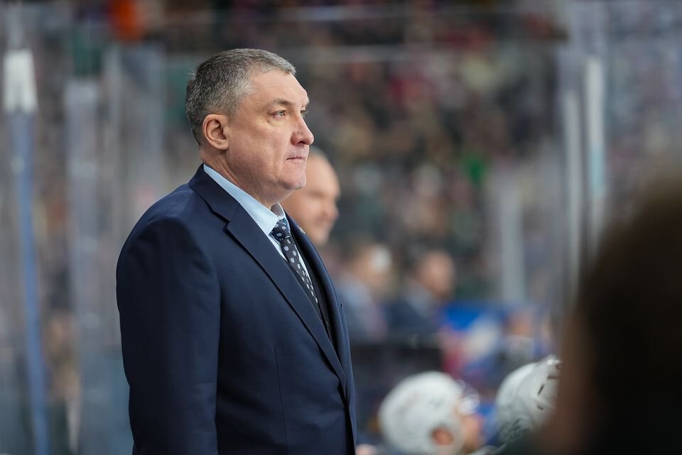 Гатиятулин о 2:3 от СКА: Большую часть игры мы провели хорошо было движение, много хороших эмоций, создали достаточно моментов. Но не забили сами и своими ошибками помогли сопернику