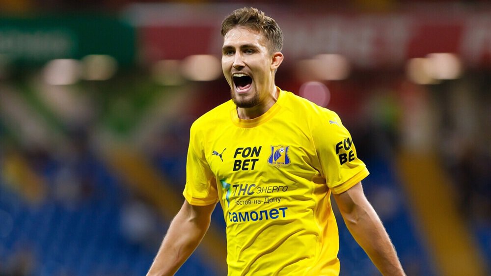 Голенков о Ростове: Ненавижу контроль веса после трех выходных. От Карпина пихач был, понимал, что в состав могу не попасть. При Альбе больше свободы