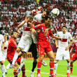 Евро-2012, Сборная Польши по футболу, Сборная России по футболу