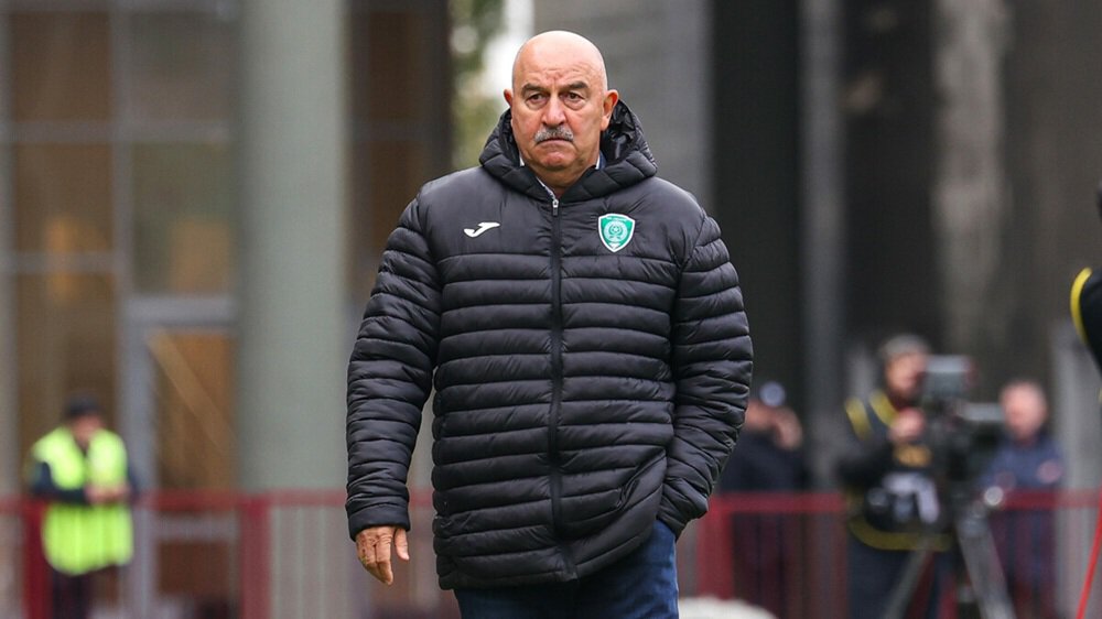 Черчесов о словах Дзюбы: Спасибо ему. Мы с Артемом прошли большой путь. Он взрослеет и смотрит на какието вещи подругому, я меняюсь  это нормально