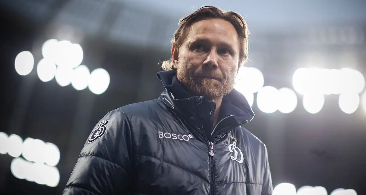 Кобелев об уходе Карпина из Динамо: Не мужской поступок  бросить команду через несколько месяцев. По-мужски было бы забрать своих игроков назад или вообще не приходить