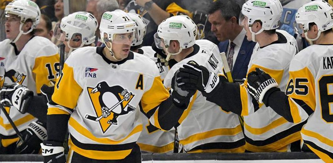 Малкин набрал 21 в матче с Тампой (победный гол на 58-й минуте) и стал 1-й звездой. У него 29 очков в 26 играх в сезоне