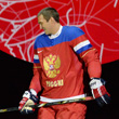 Сборная России по хоккею с шайбой, Сочи-2014, олимпийский хоккейный турнир, игровая форма