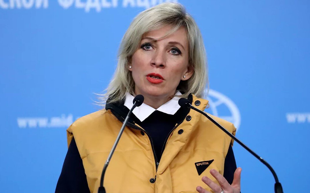 Мария Захарова: Меры западных режимов в отношении российских спортсменов не отражают отношение людей к ним