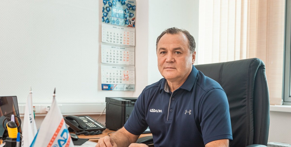 Директор Лады Якубов: СКА топ-команда. Она задает хоккейный тон. Я там работал, знаю, насколько это сильная организация