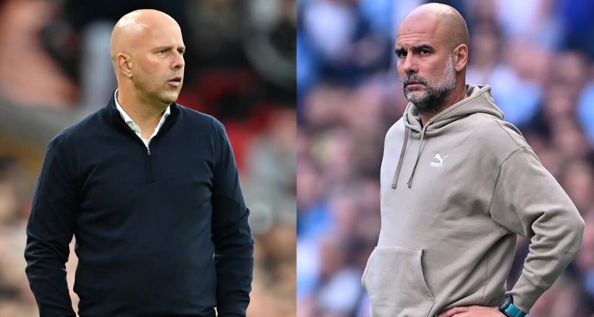 Слот о Гвардиоле: Игру его команд ждешь с нетерпением  скучно не бывает. Многие тренеры побеждают, но Пеп выделяется из-за стиля. Его Барса была невероятна