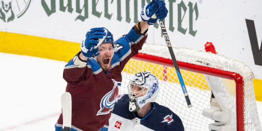 Ничушкин забросил 7-ю шайбу в текущем плей-офф НХЛ и возглавил гонку снайперов
