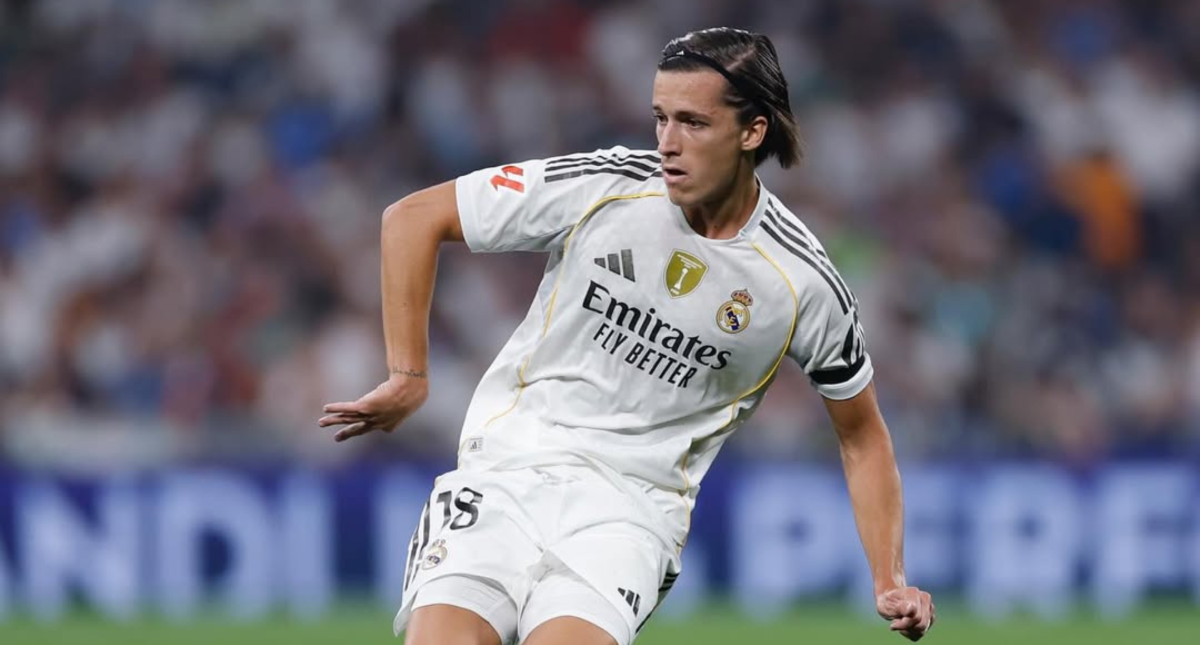 Экс-скаут МЮ Садовски: Отпустить Каррераса было огромной ошибкой. Это игрок топ-класса, он может стать лучшим левым защитником в мире