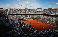 Ролан Гаррос, Australian Open, US Open, Уимблдон, бизнес, Федерация тенниса Франции