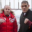 Антонио Сильва, Федор Емельяненко, Strikeforce