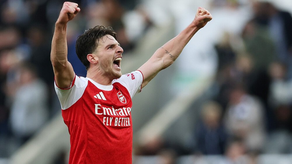 Райс о победе 3:1: Бавария  лучшая команда в Европе в этом сезоне. Тактически это был самый сложный матч для Арсенала, возможно