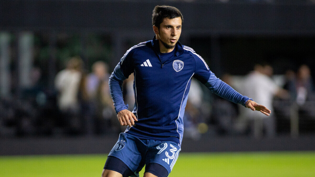 Шапи получил прямую красную в матче с Гэлакси. У вингера Канзас Сити 23 в 32 играх МЛС