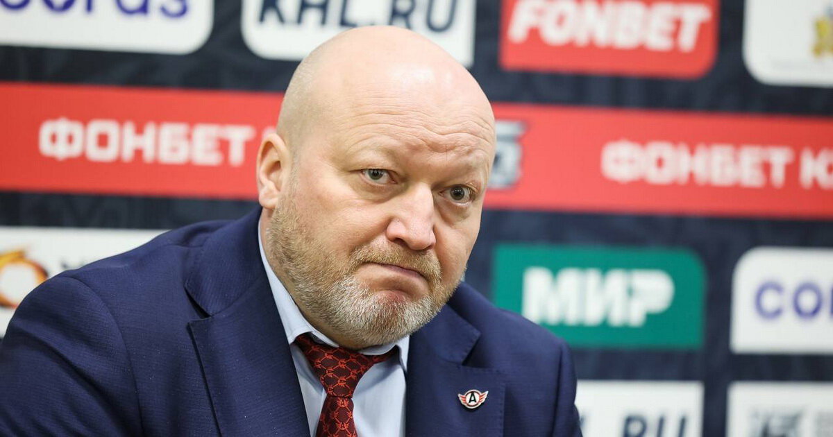 Заварухин о 2:1 с Салаватом: Автомобилист победил благодаря духу коллектива. Ребята ошибались, но исправлялись, лавка была живая