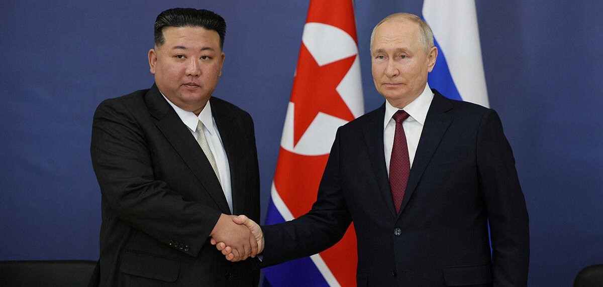 Россия и Северная Корея могут провести матчи юношеских и женских сборных