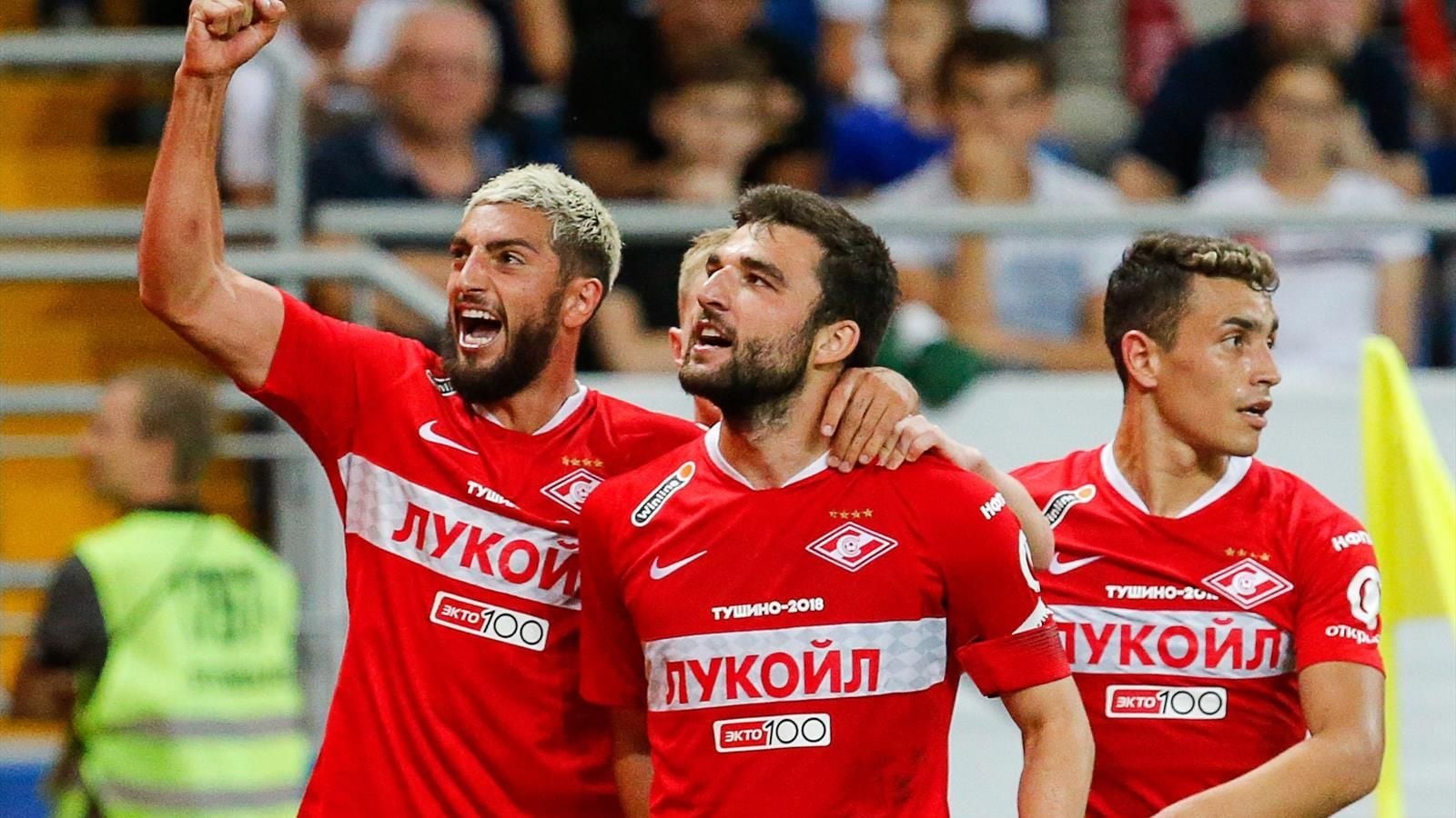 Спартак Спартак