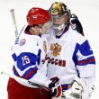 молодежная сборная Швеции, Молодежная сборная России по хоккею с шайбой, молодежный чемпионат мира по хоккею