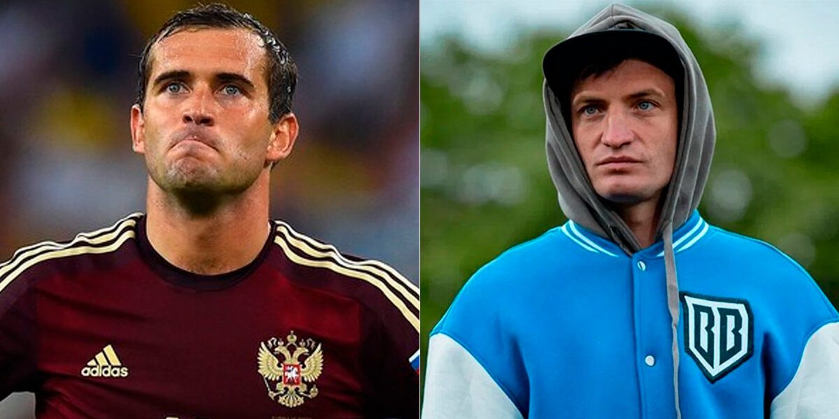 Кержаков о приглашении сыграть за Броуков: Могу рассмотреть только один клуб для подготовки к матчам сборной  Акрон