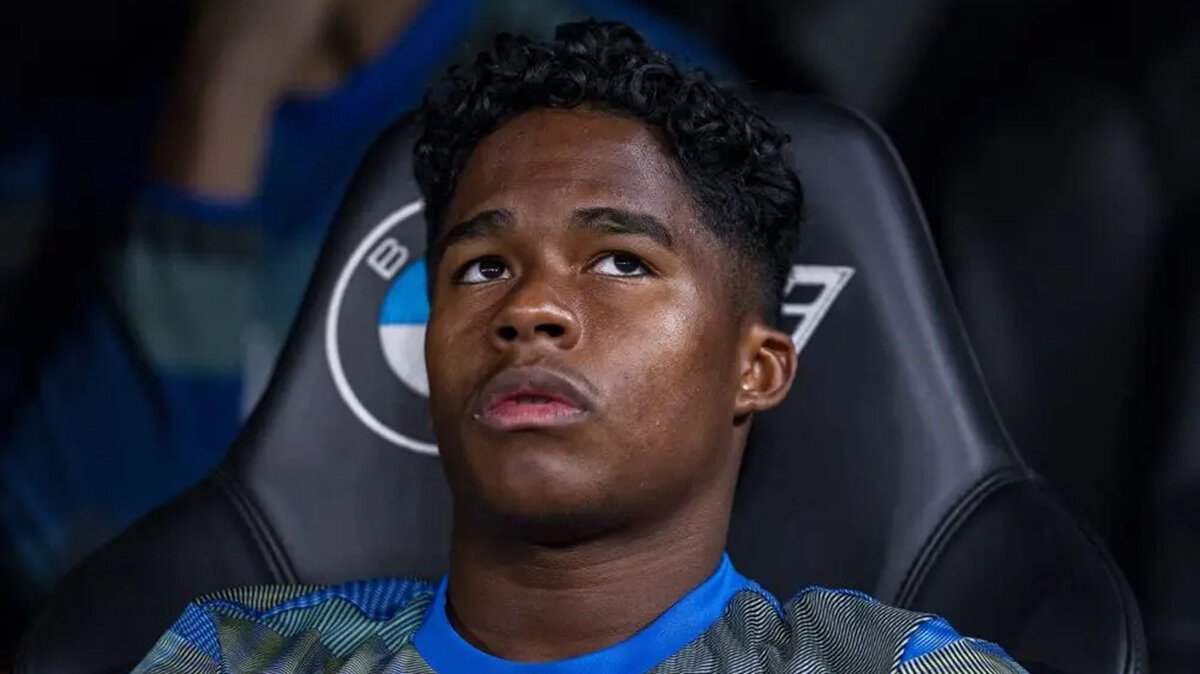 Лион заплатит штраф Реалу, если Эндрик в аренде не сыграет определенное количество матчей в стартовом составе. Мадрид покроет часть зарплаты форварда