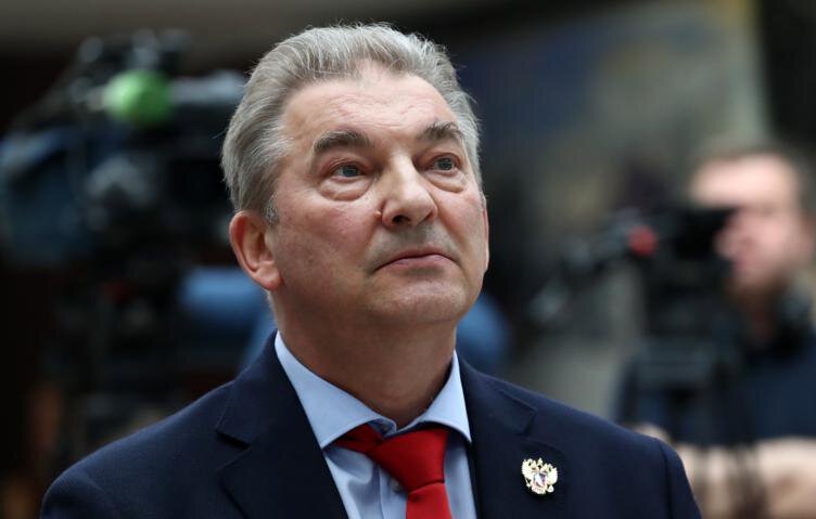 Третьяк об иностранных вратарях: Руководители ставят большую задачу и считают, что приедет дядя из Северной Америки и выручит. В России много хороших молодых голкиперов, пробуйте их