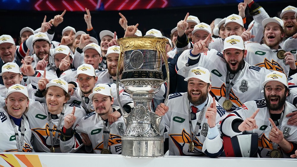 Бабаев о финале Кубка Гагарина: Победил хоккей, интересный для зрителей. Возможно, в Локомотиве считают, что их хоккей прогрессивный. И в НХЛ какие-то команды так играют