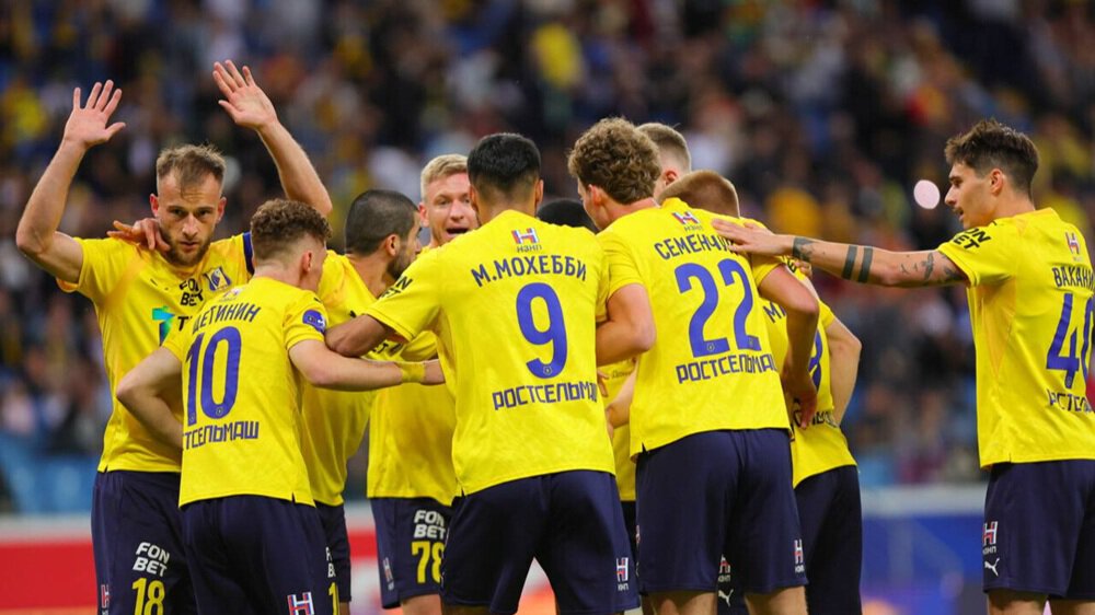 ФНС заблокировала 11 счетов Ростова за неуплату налогов. Гендиректор клуба заявил, что их разблокируют до конца года: Долг погасим