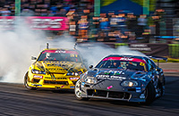 RDS GP, Дрифтинг