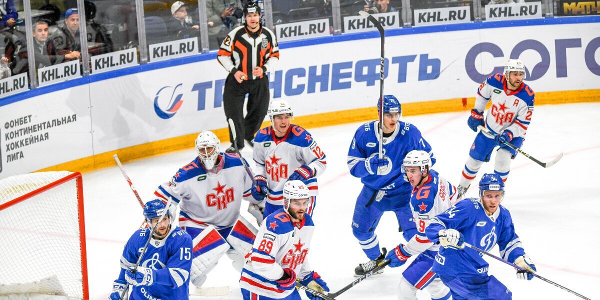 Я так и не смог посмотреть игру Динамо и СКА. Тыкаю один канал, другой нигде нет. Был уверен, что покажут. Ветеран СКА Каменев о хоккее на ТВ