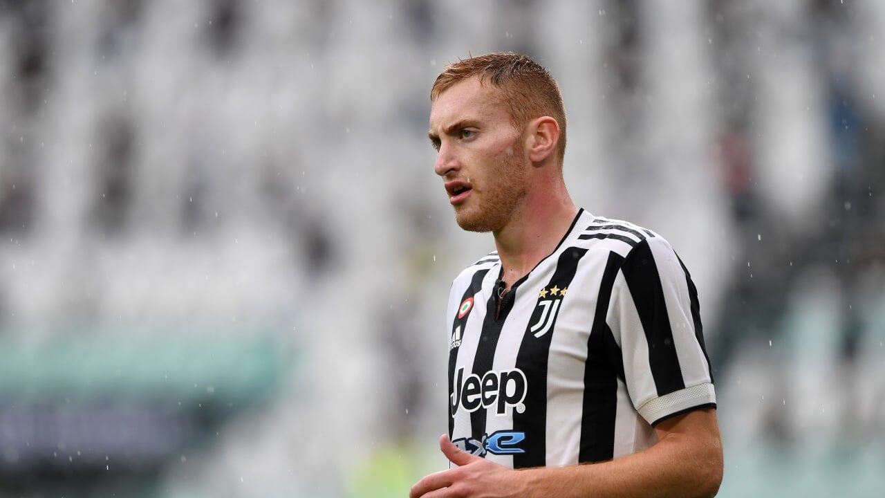 Деян Кулусевски, Ювентус