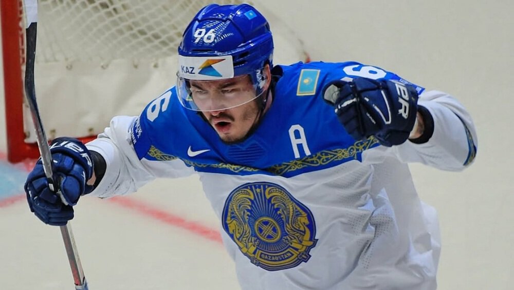 Казахстан впервые проиграл на ЧМ-2025  1:4 от Германии. У команды три очка в двух матчах