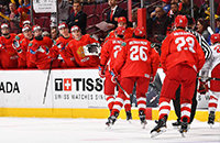 молодежный чемпионат мира по хоккею, Олаф Эллер, Молодежная сборная России по хоккею с шайбой, молодежная сборная Дании