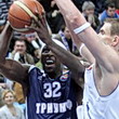 Динамо, Зенит, Майри Чэтмен, чемпионат России, Генри Домеркант