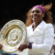 Серена Уильямс, WTA, Уимблдон, Агнешка Радванска