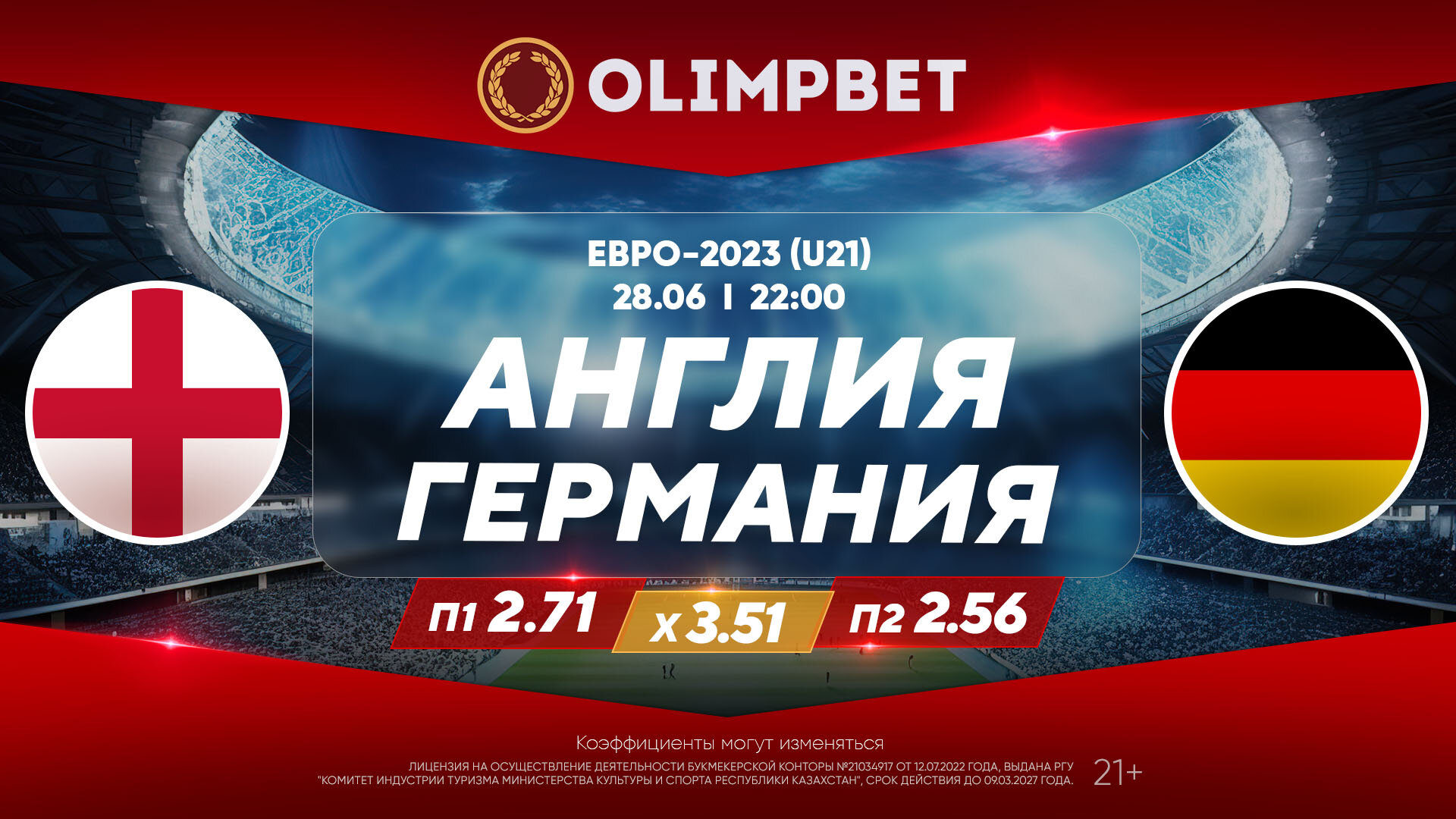 Кому достанутся последние путевки в четвертьфинал молодежного Евро-2023? -  Спорт Казахстана - Sports.ru