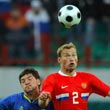Василий Березуцкий, Сборная России по футболу, ЦСКА, Сборная Испании по футболу, Евро-2008