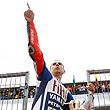чемпионат мира MotoGP, Индикар, Гран-при Испании Motogp, Райан Бриско, Уилл Пауэр, Пенске, Гэнасси, Дарио Франкитти, Элио Кастроневес, Скотт Диксон, Дани Педроса, Хонда MotoGP, Ники Хэйден, Кейси Стоунер, Дукати, Хорхе Лоренсо, Валентино Росси