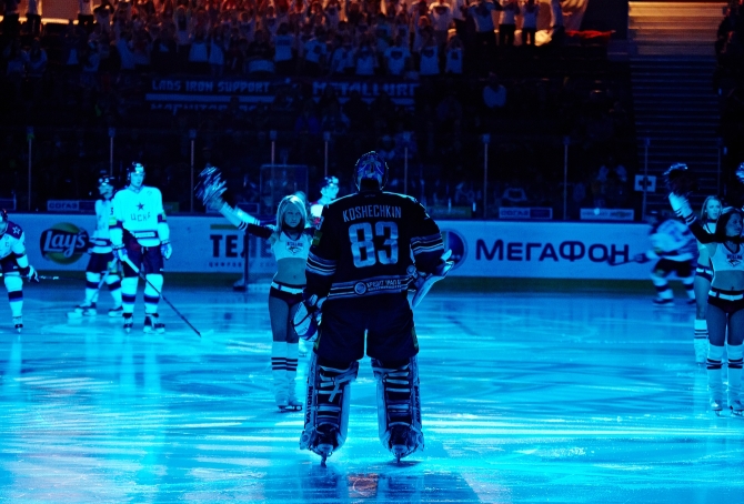 «Магнитка» становится лидером Востока и 5 других сюжетов очередных игровых дней КХЛ