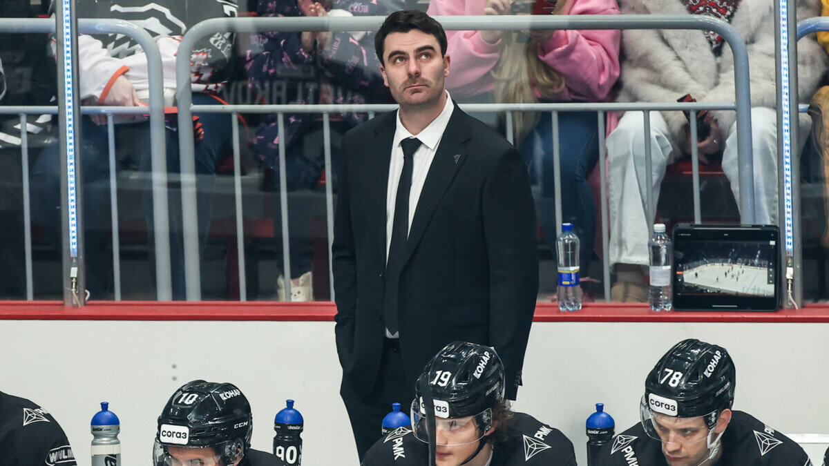 Рише о 9:0 с Шанхаем: Мы видели хорошие усилия каждого игрока в Тракторе, поздравляю Шерстнева с таким матчем, снимаю перед ним шляпу. Он прекрасно проявил себя, как и вся команда